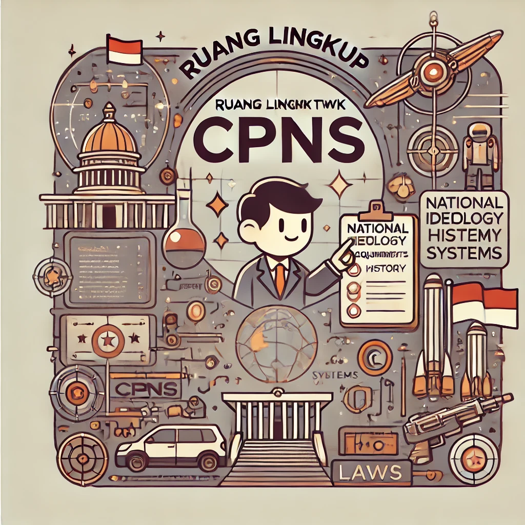 TWK CPNS Meliputi Apa Saja