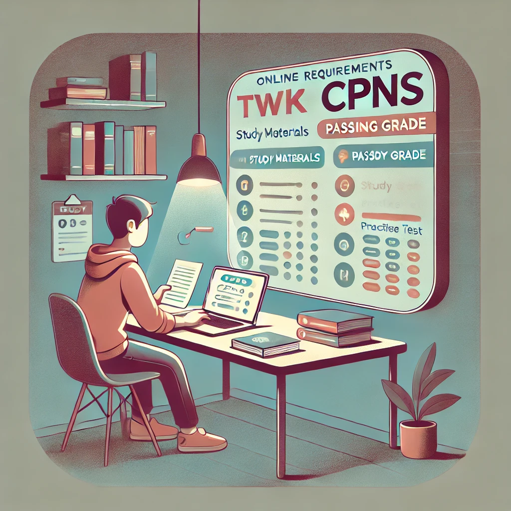Soal TWK CPNS Online