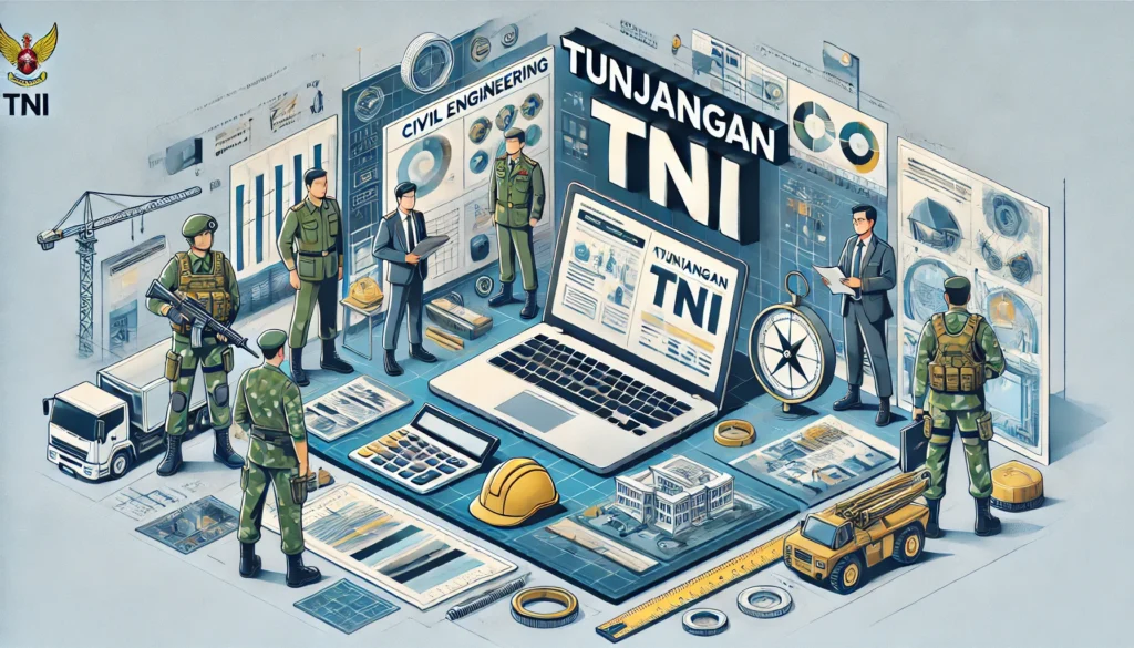 berapa gaji pns tentara