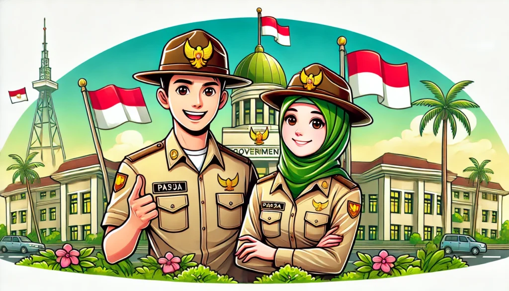 Berapa Potongan Gaji PNS untuk Taspen