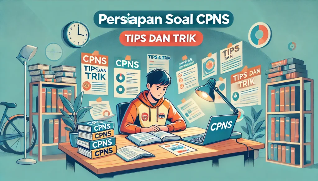 Latihan Mengerjakan Soal CPNS