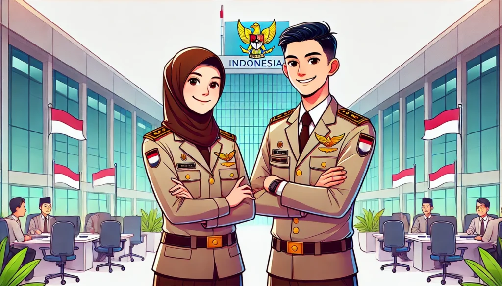 Berapa Gaji PNS Golongan X