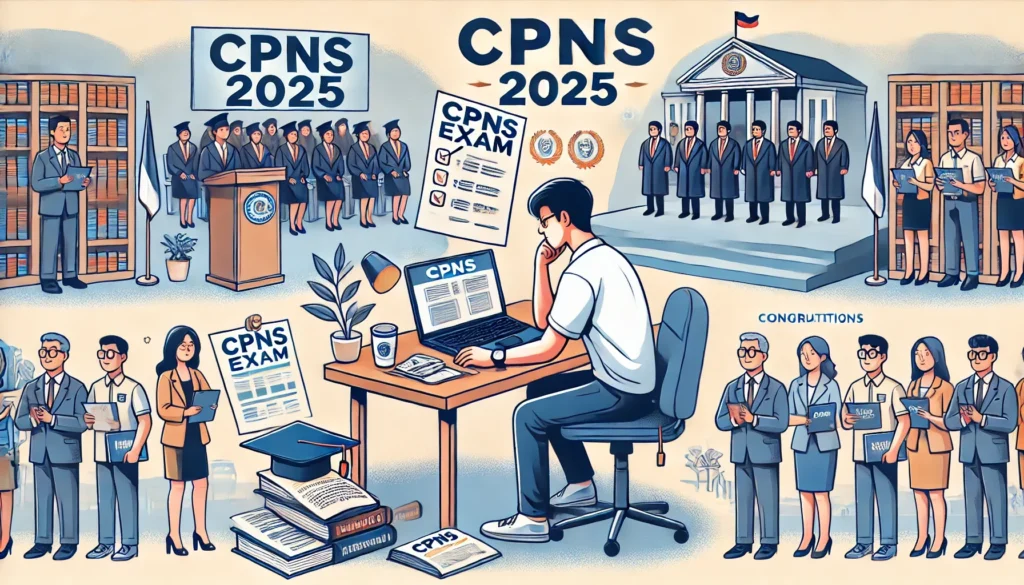 Latihan Soal CPNS Resmi
