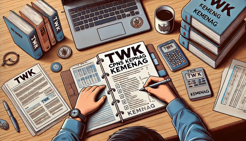 TWK CPNS Kemenag