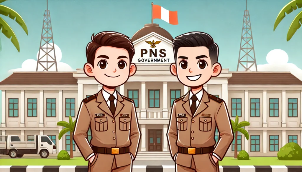 CPNS 2025 Bulan Apa