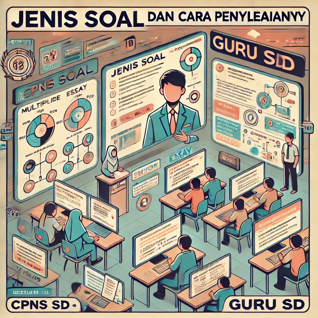 Latihan Soal CPNS Guru SD
