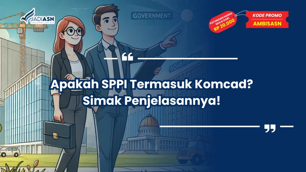 Apakah SPPI Termasuk Komcad