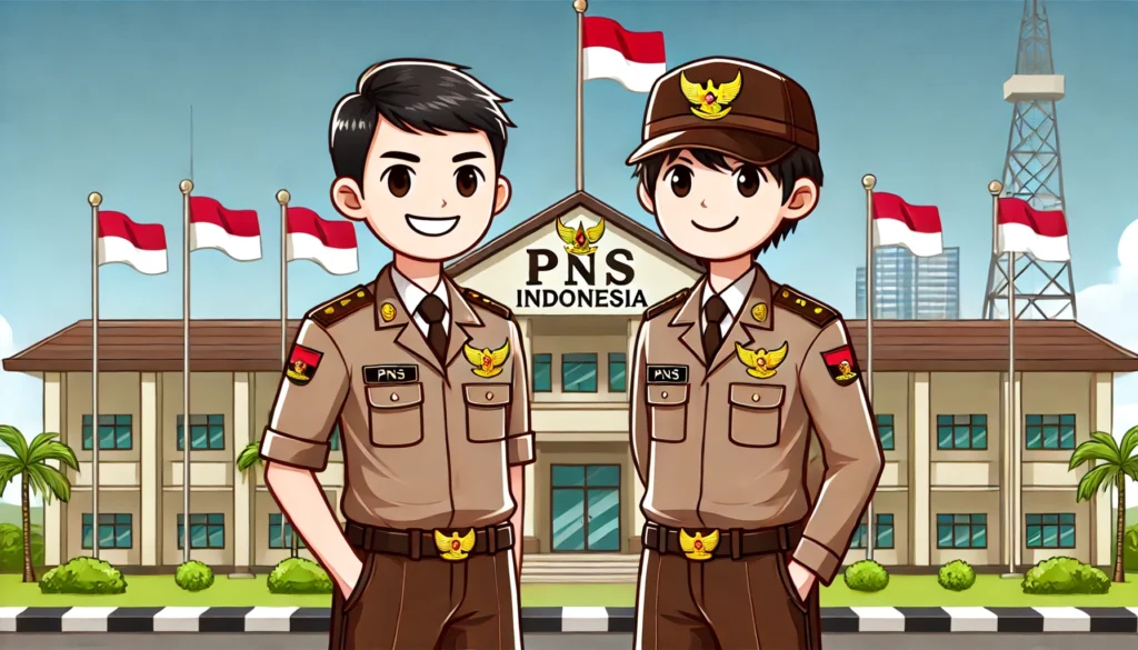 CPNS 2025 Bali