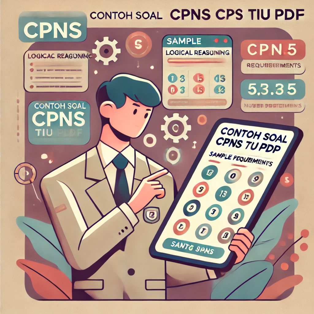 Latihan Soal CPNS TIU PDF