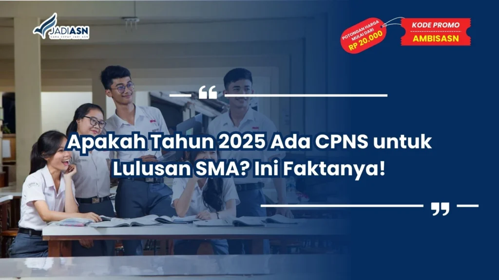 Kapan CPNS 2025