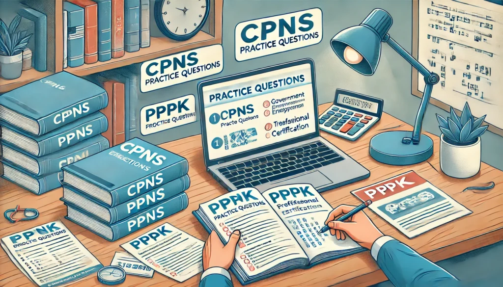 Latihan Soal CPNS dan PPPK