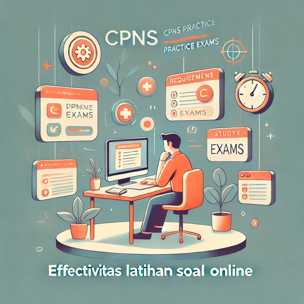 Latihan Soal CPNS Google Form