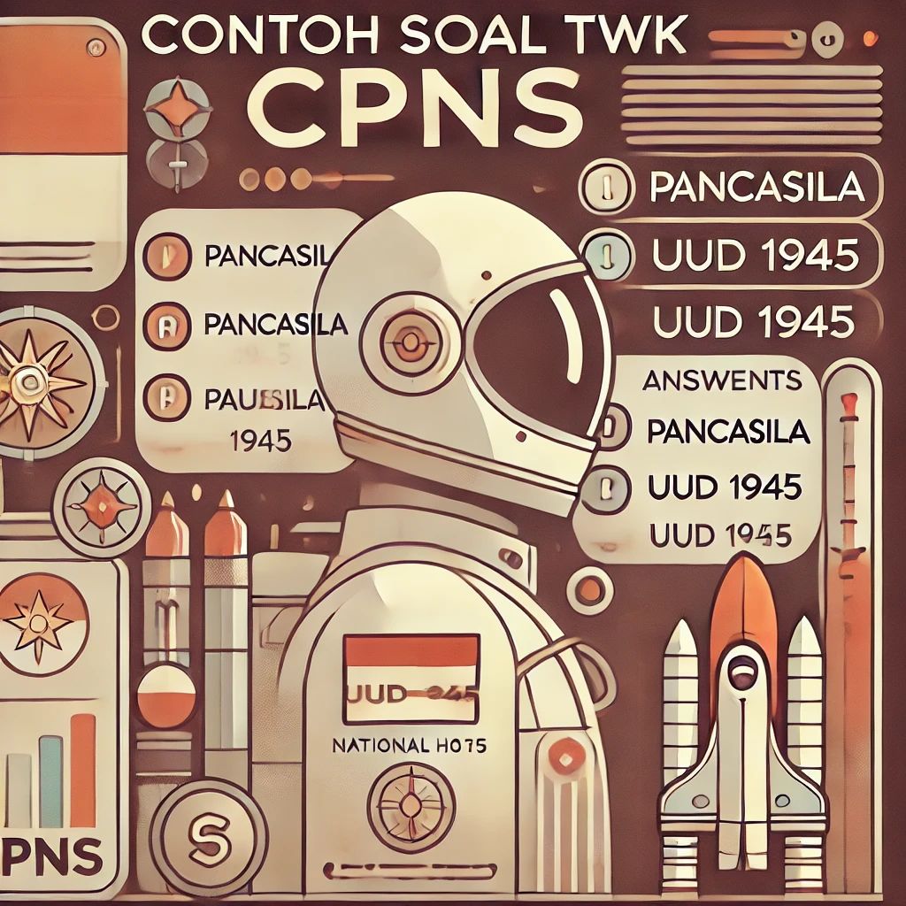 TWK CPNS Meliputi Apa Saja