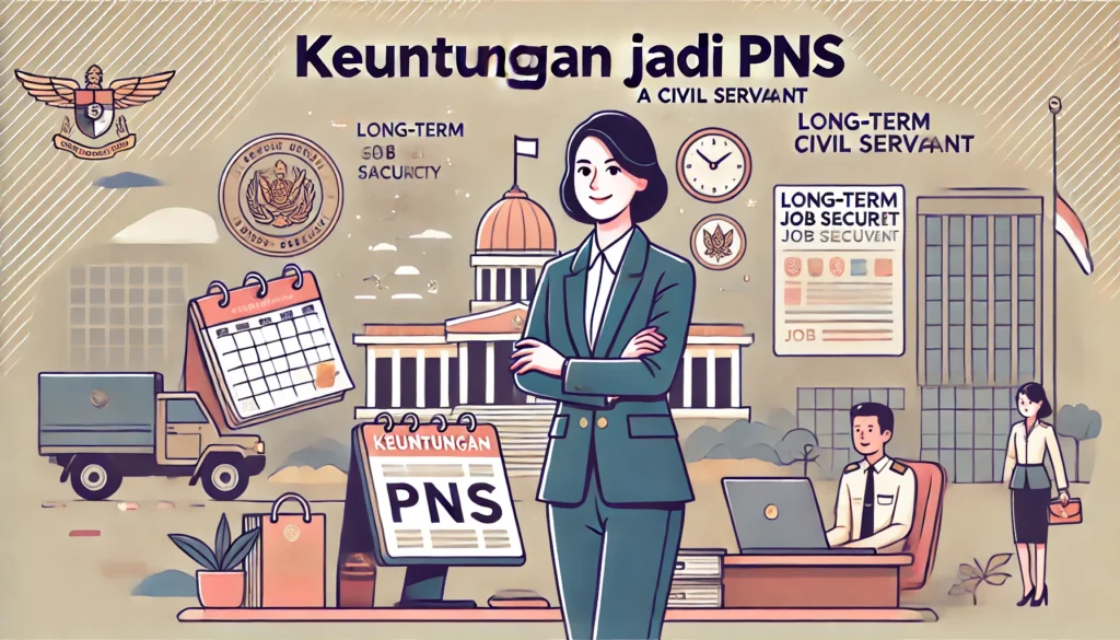 berapa gaji pns untuk lulusan s1