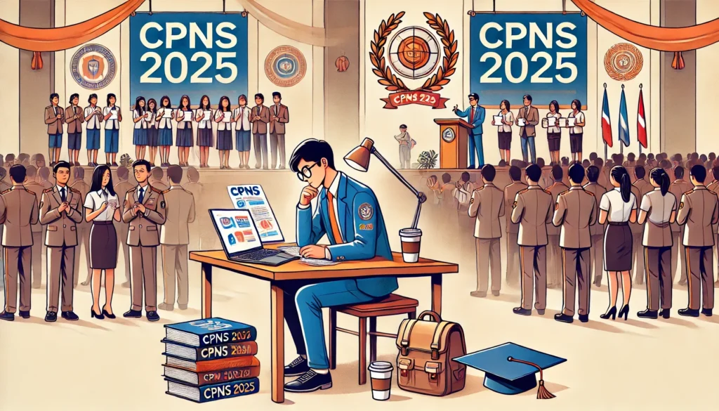 Rekomendasi Latihan Soal CPNS