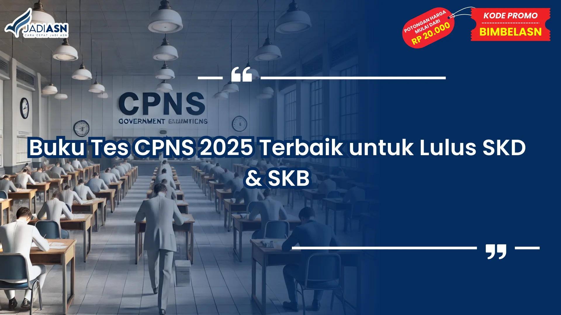 Buku Tes CPNS 2025