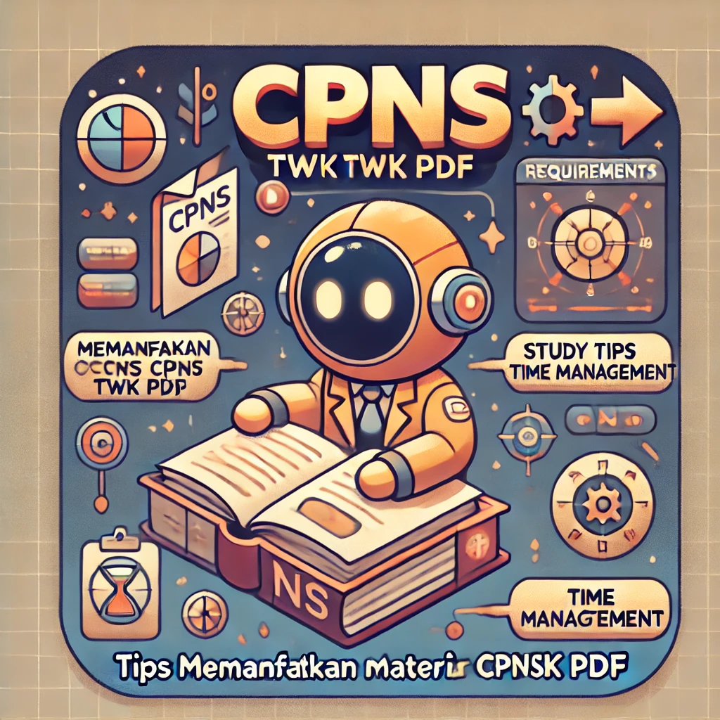 Materi CPNS TWK Nasionalisme PDF