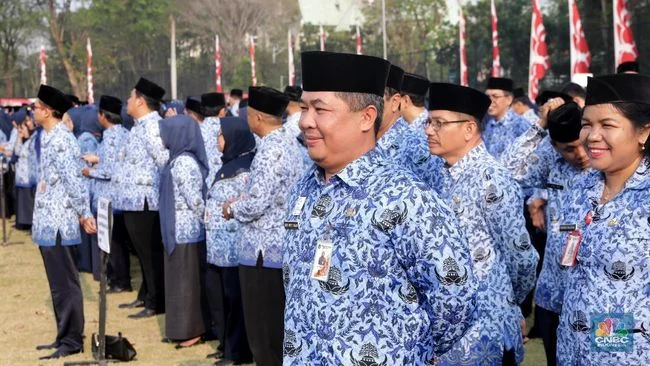 PNS Golongan 3 Apa Saja? Berikut Penjelasan Lengkapnya!