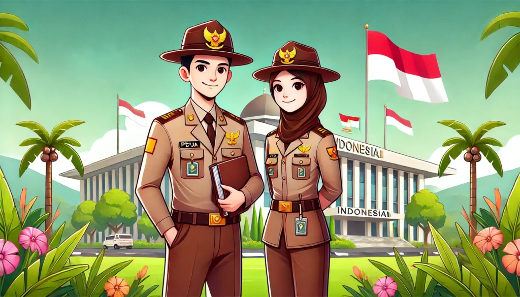 Berapa Gaji PNS TVRI