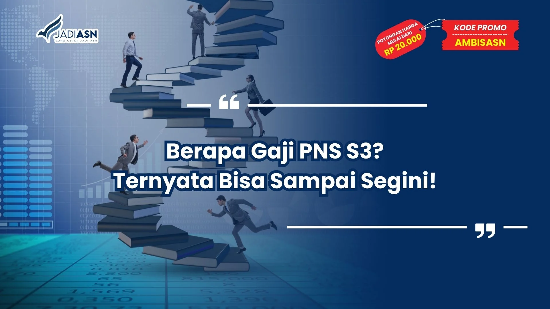 berapa gaji pns s3