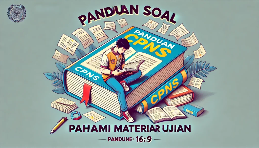 Latihan Menjawab Soal CPNS