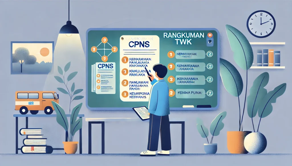 Rangkuman TWK CPNS