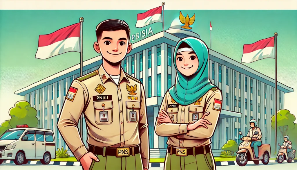 Berapa Potongan Gaji PNS untuk Taspen