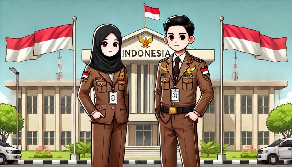 CPNS 2025 Bulan Berapa