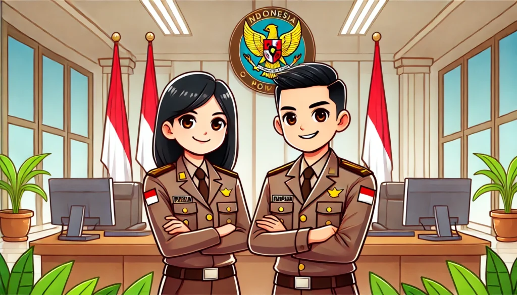 Berapa Gaji PNS Dapur Umum