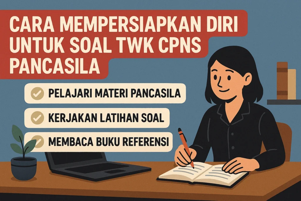 Soal TWK CPNS Pancasila