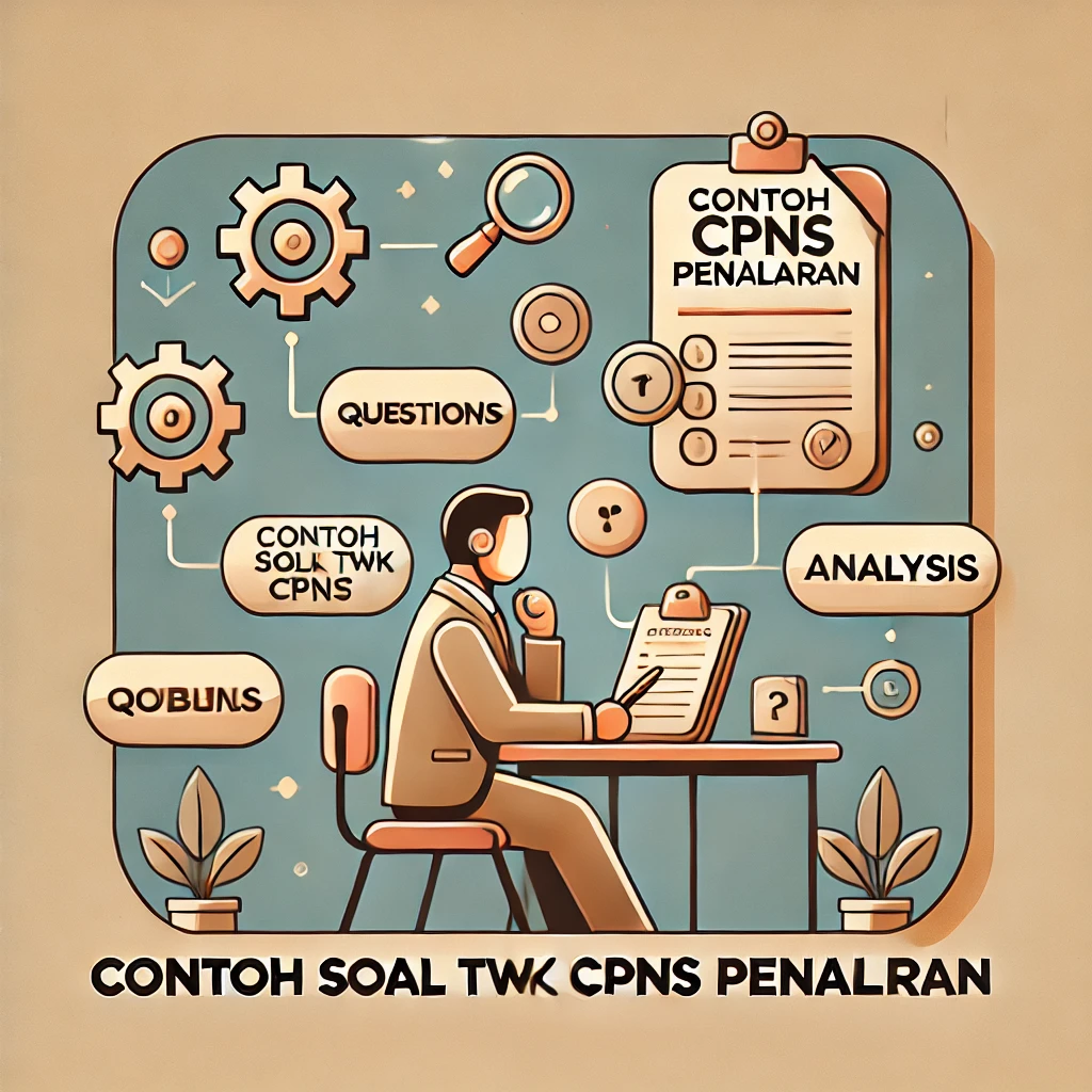 TWK CPNS Penalaran