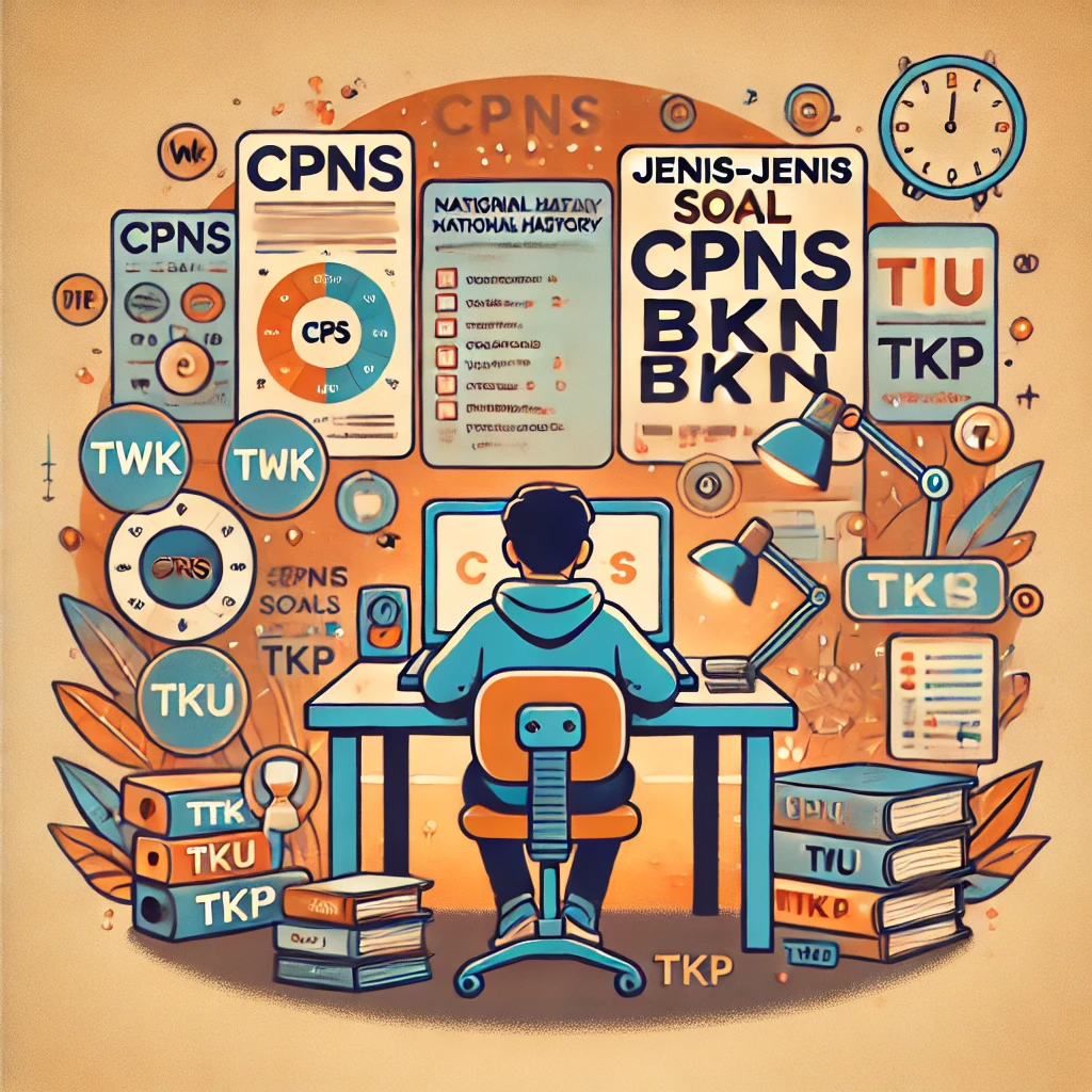 Latihan soal CPNS BKN