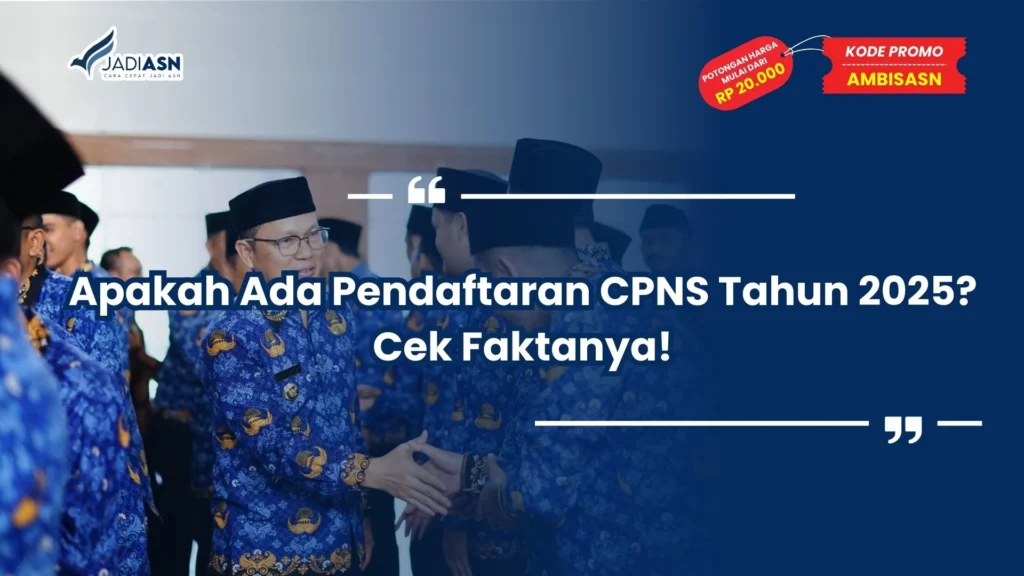 Kapan CPNS 2025