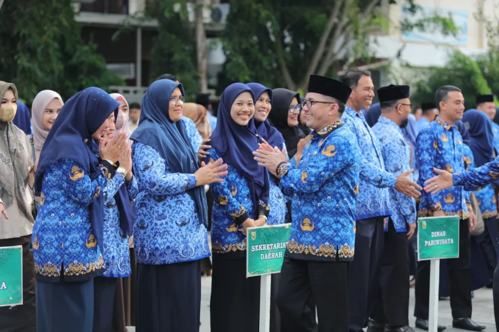 gelar pns apa saja