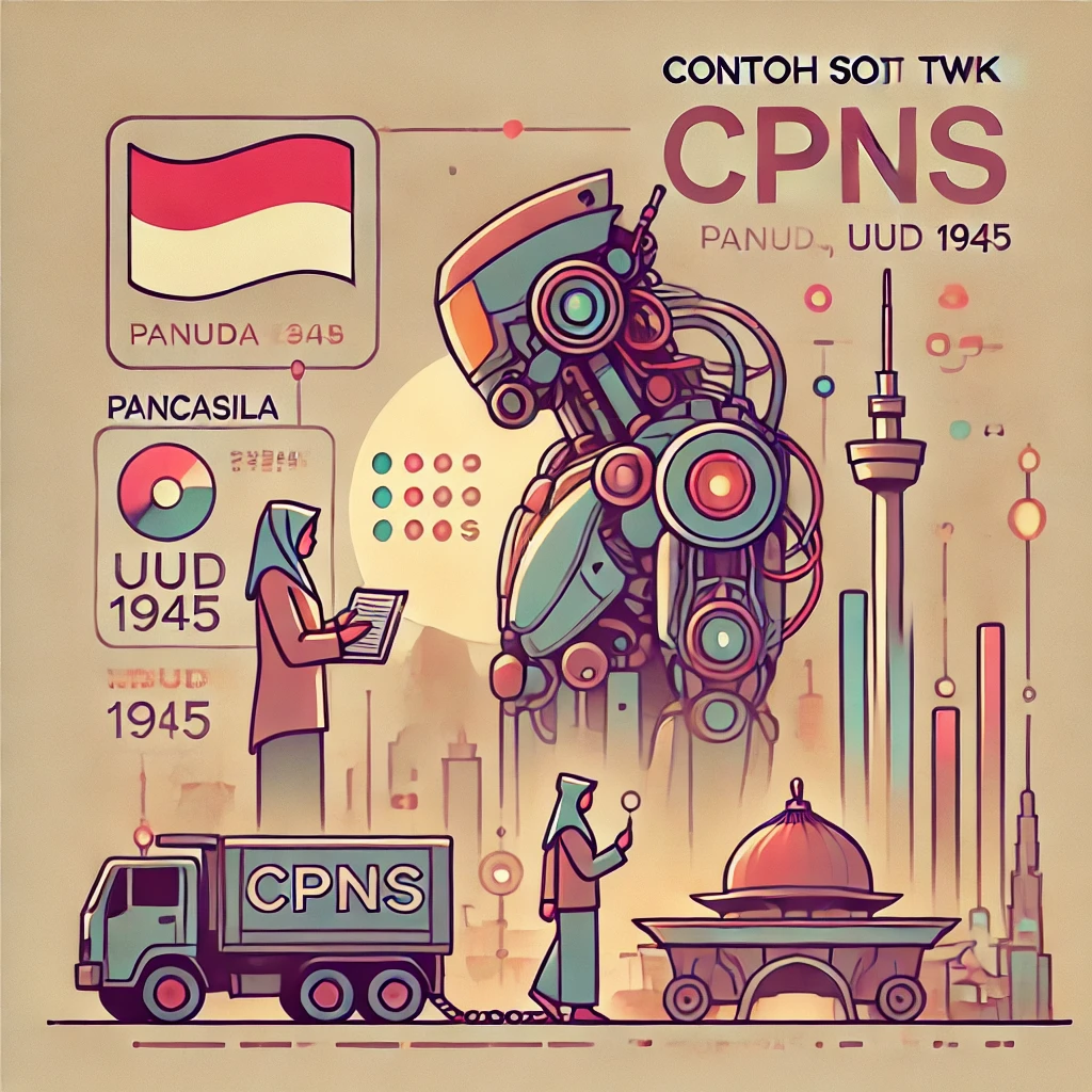 TWK CPNS Materi