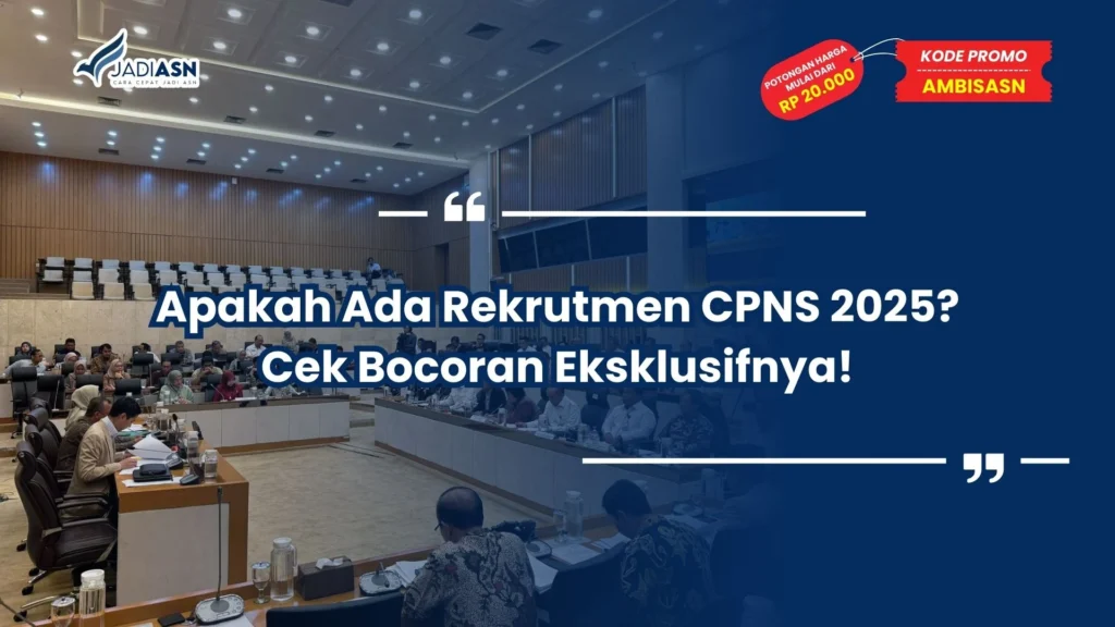 Kapan CPNS 2025
