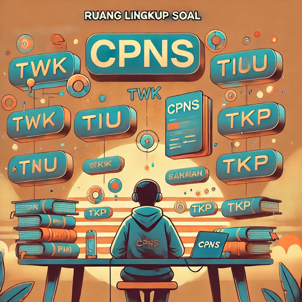 Latihan Soal CPNS Beserta Pembahasannya