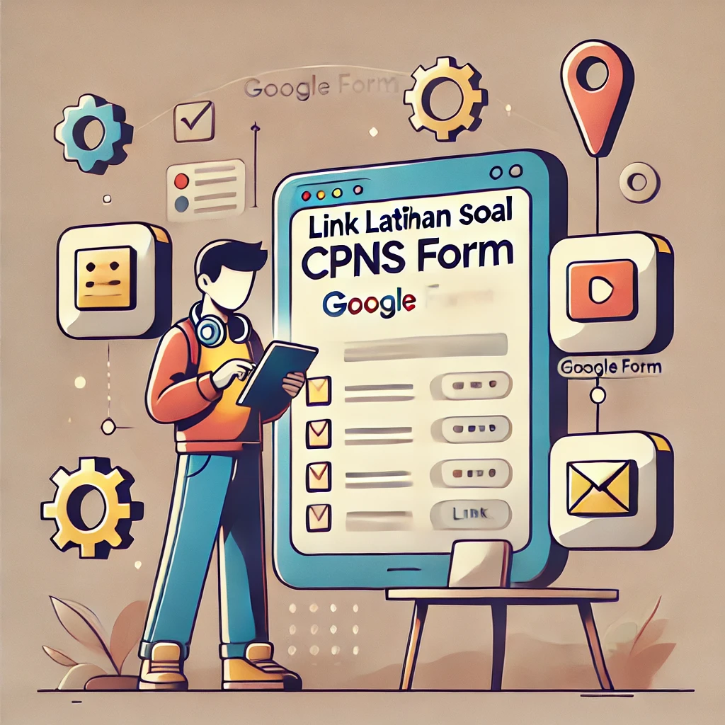 Latihan Soal CPNS Google Form