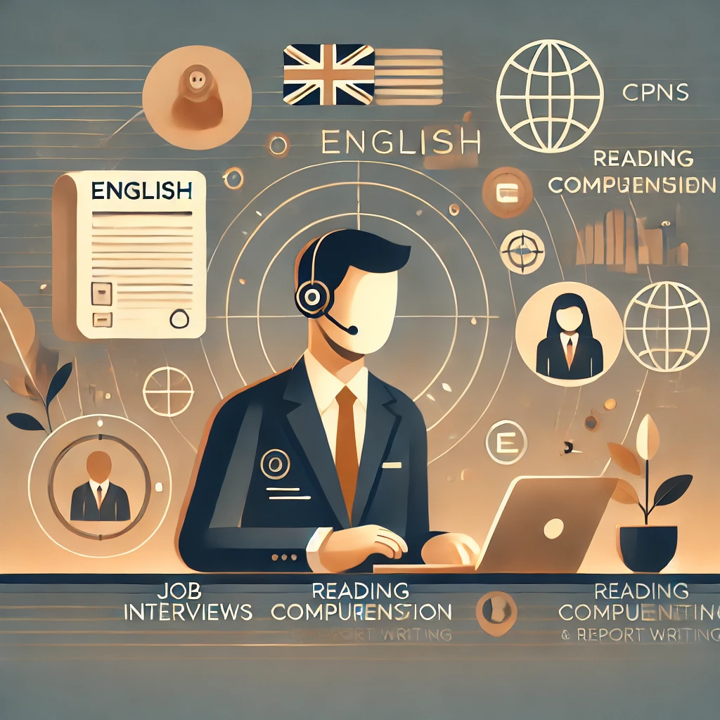 Latihan Soal CPNS Bahasa Inggris