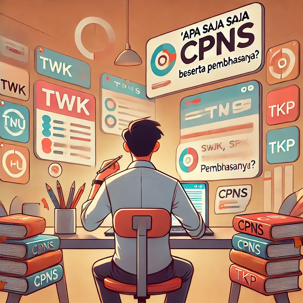 Latihan Soal CPNS Beserta Pembahasannya