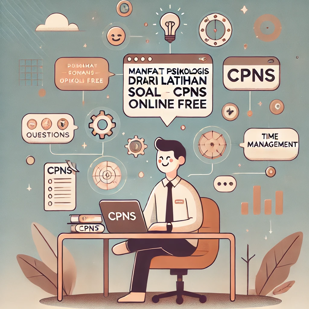 Latihan Soal CPNS Online Free