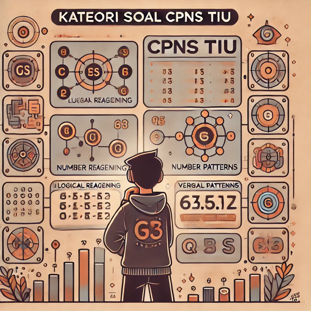 Latihan Soal CPNS TIU PDF