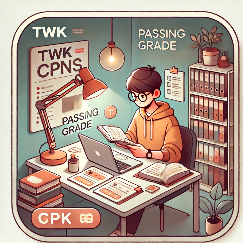Soal TWK CPNS Online
