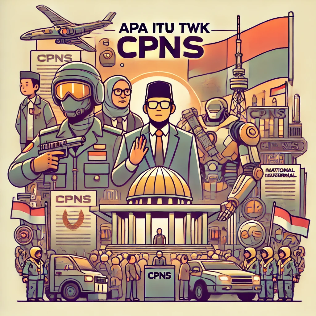 TWK CPNS Meliputi Apa Saja