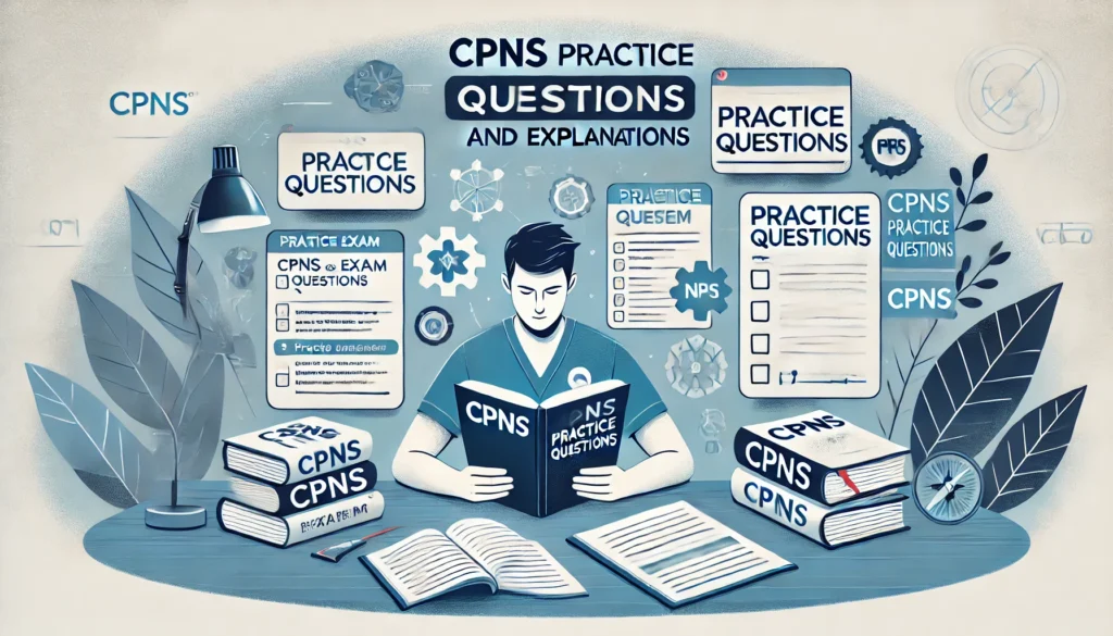 Latihan Soal CPNS dan Pembahasan
