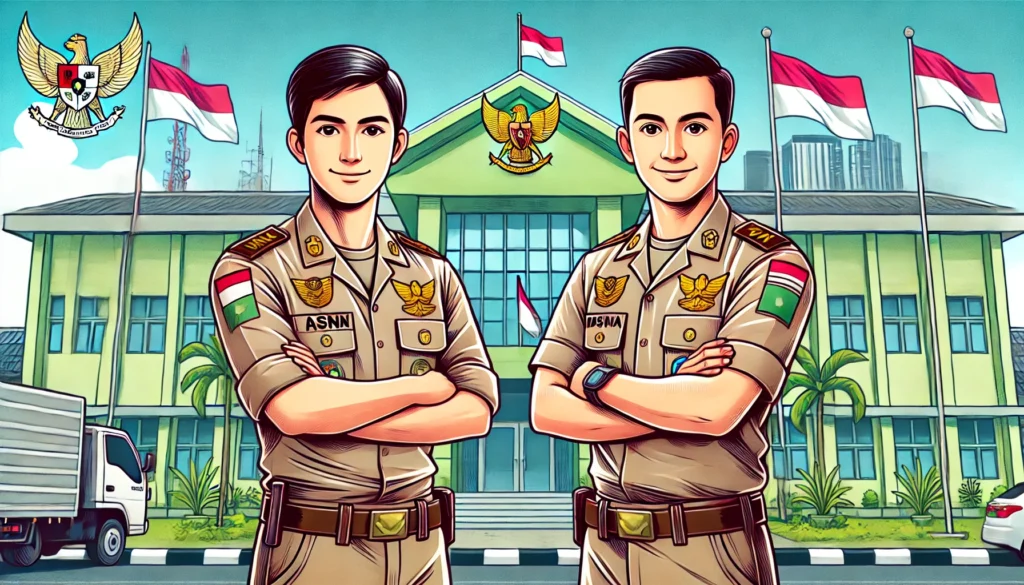 Berapa Gaji PNS Yang Sudah Pensiun
