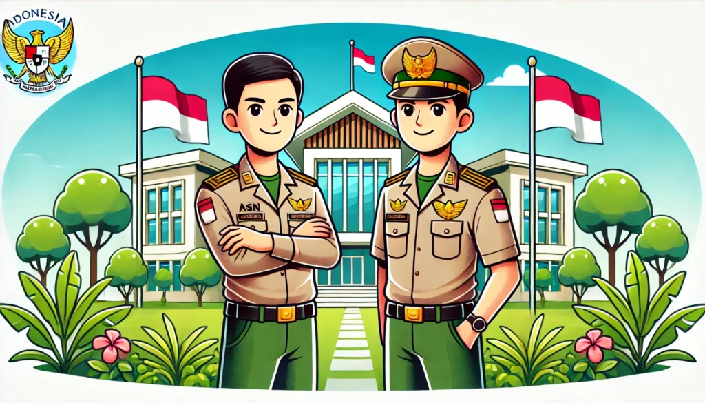 Berapa Gaji PNS Yang Sudah Pensiun