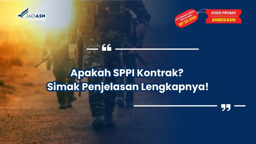 Apakah SPPI Kontrak