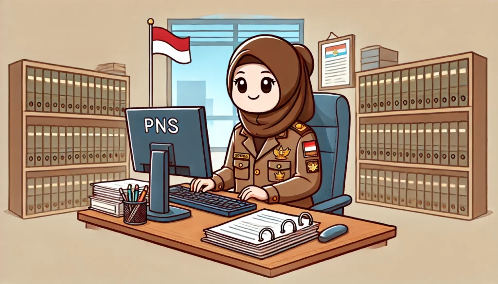 CPNS 2025 Berapa Formasi