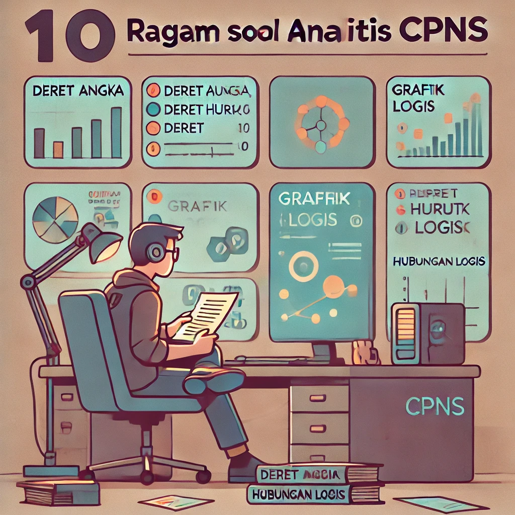 Latihan Soal Analitis CPNS